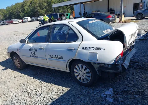 2006 Nissan Sentra 1.8S from USA, damaged, VIN 3N1CB51D76L569237